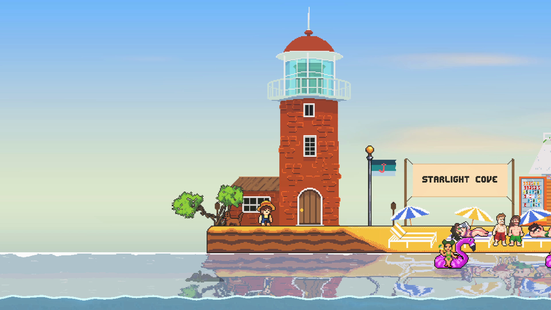 Starlight Cove trailer