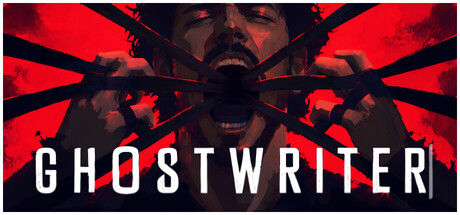 Cover art from Ghostwriter