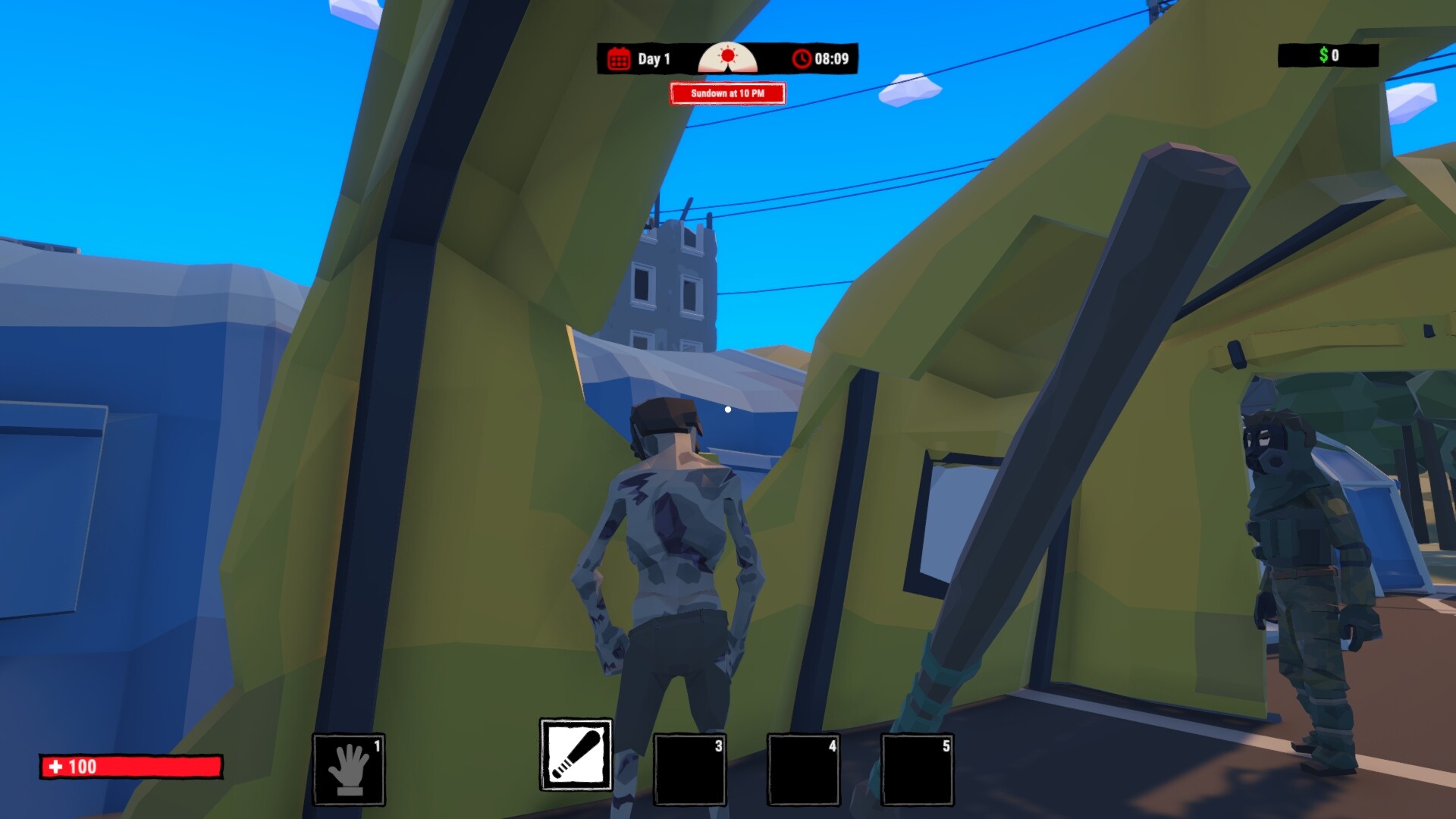 Zombie Wrap Simulator: Grill the Dead screenshot 5