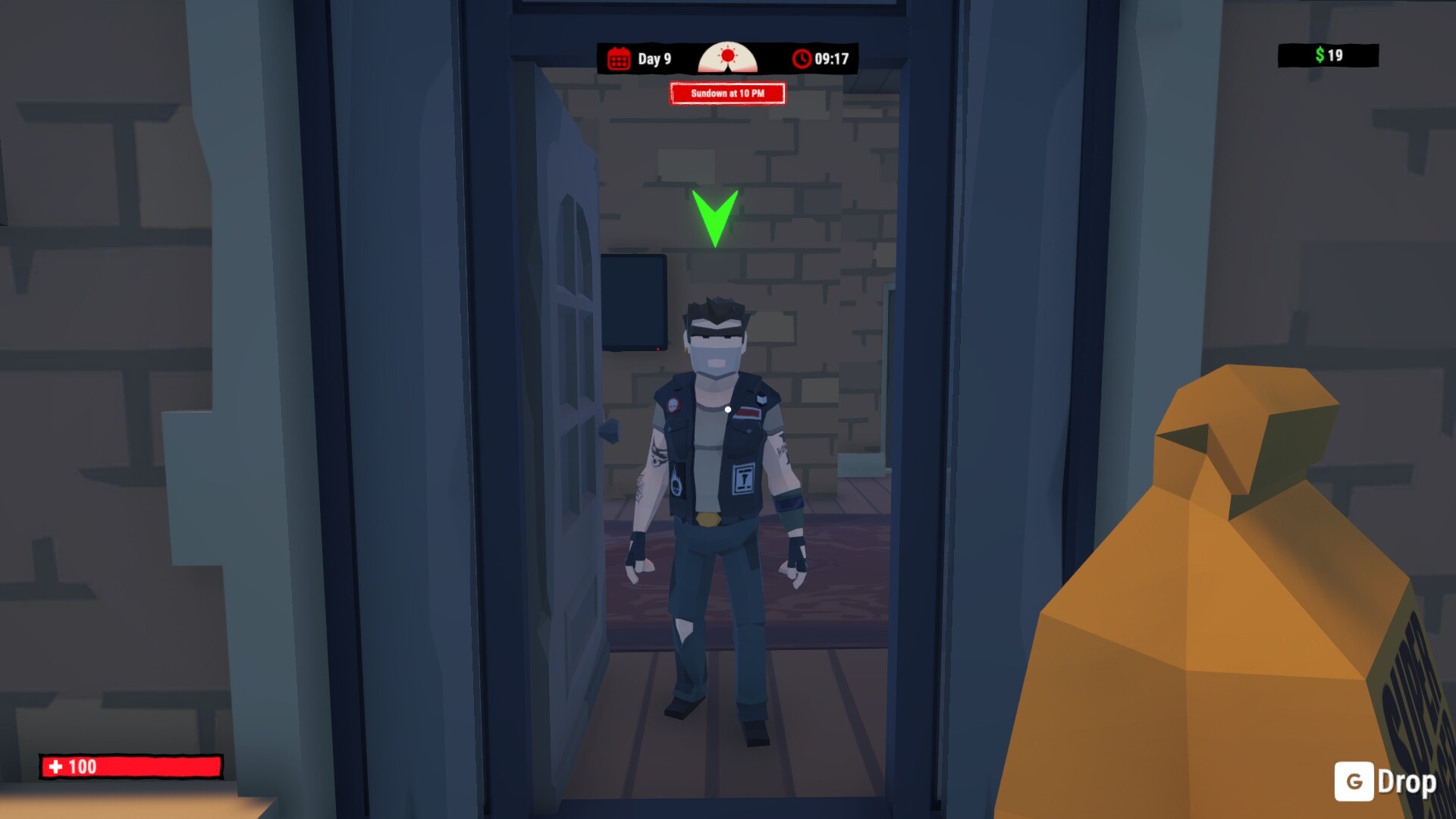 Zombie Wrap Simulator: Grill the Dead screenshot 4