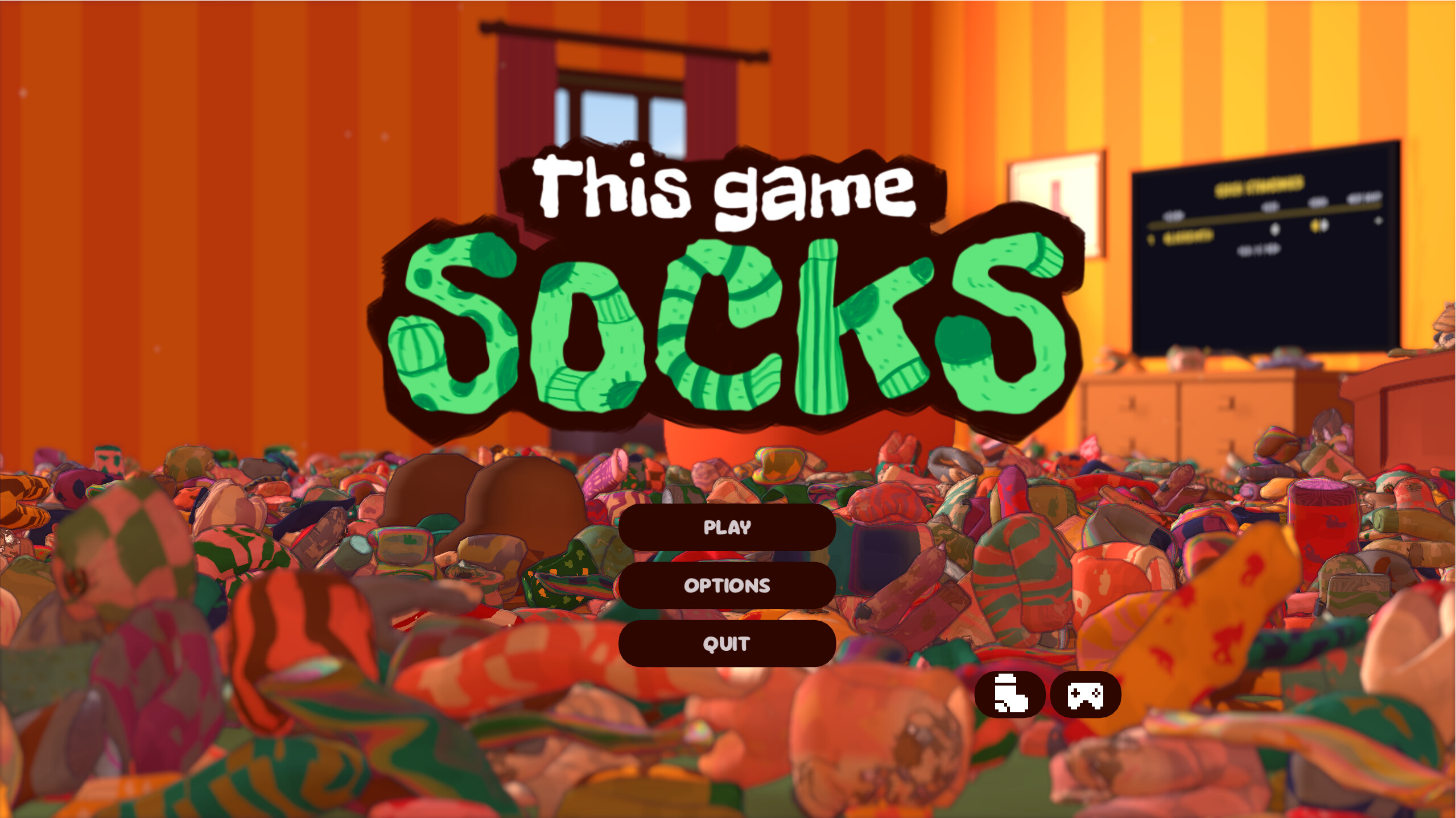 This Game Socks trailer