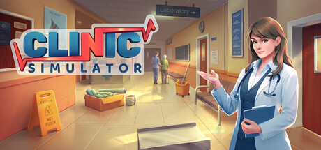 Cover art from Clinic Simulator