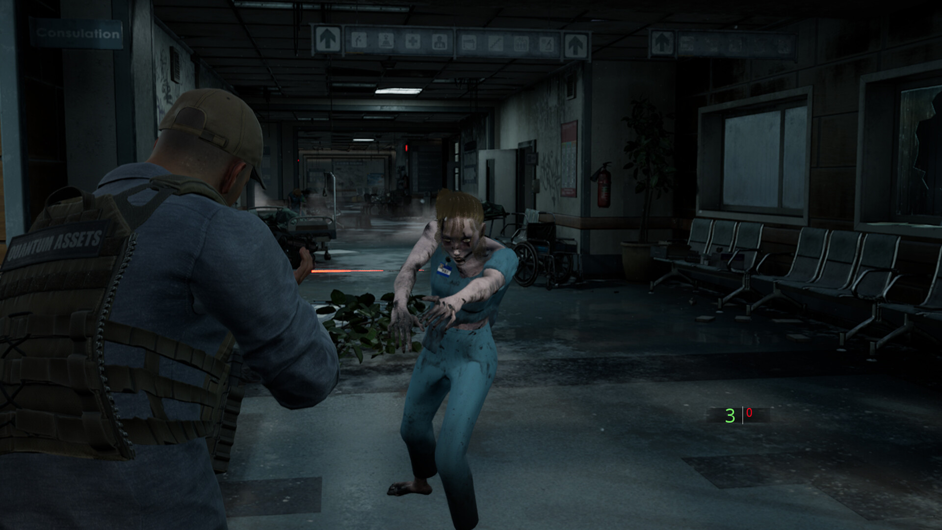 Defend the Dawn screenshot 1