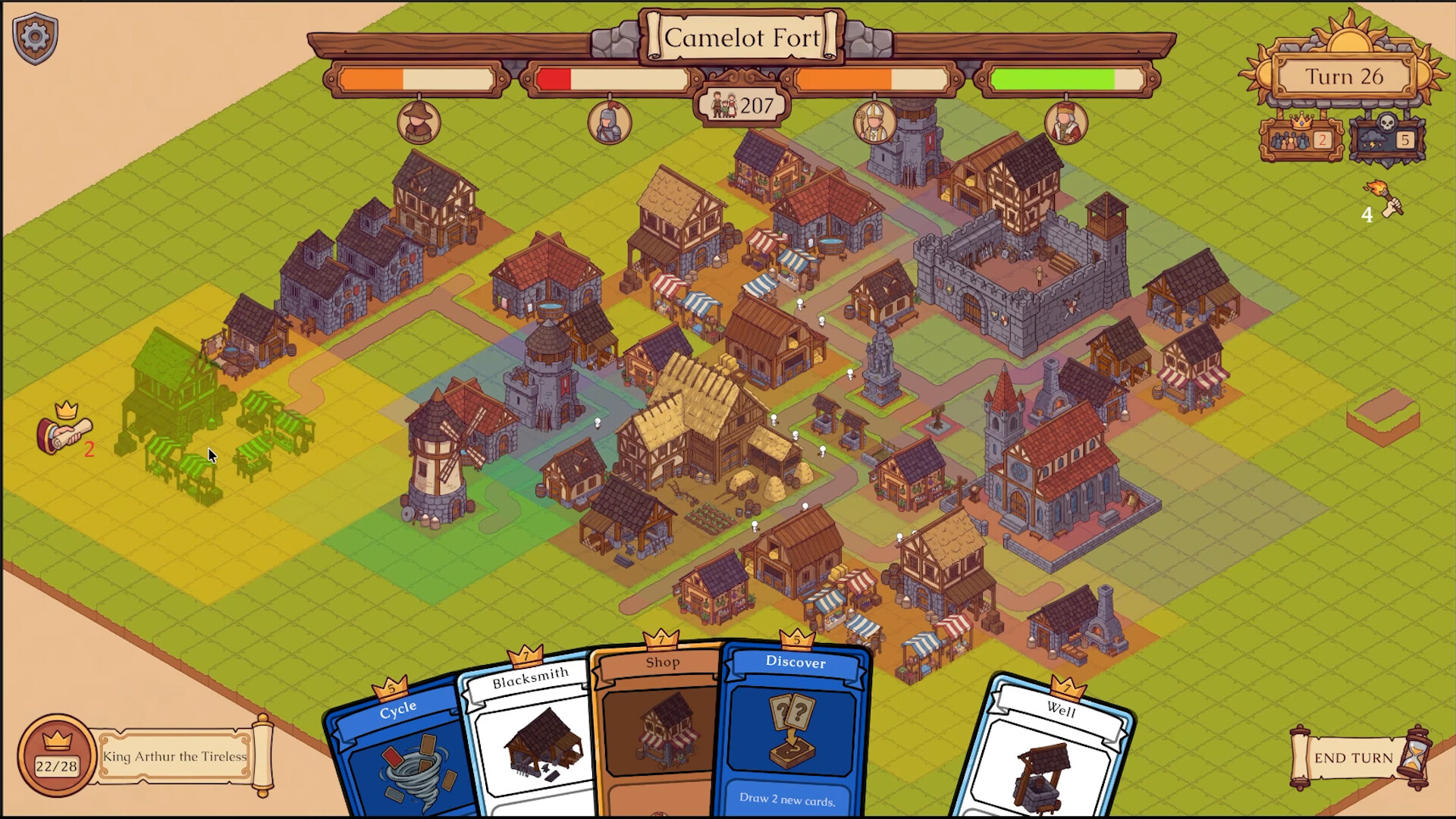 Not Yet King screenshot 2