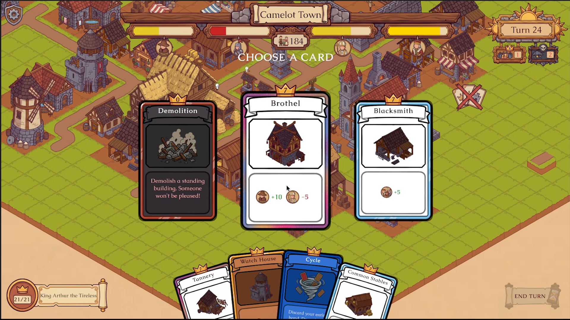 Not Yet King screenshot 1
