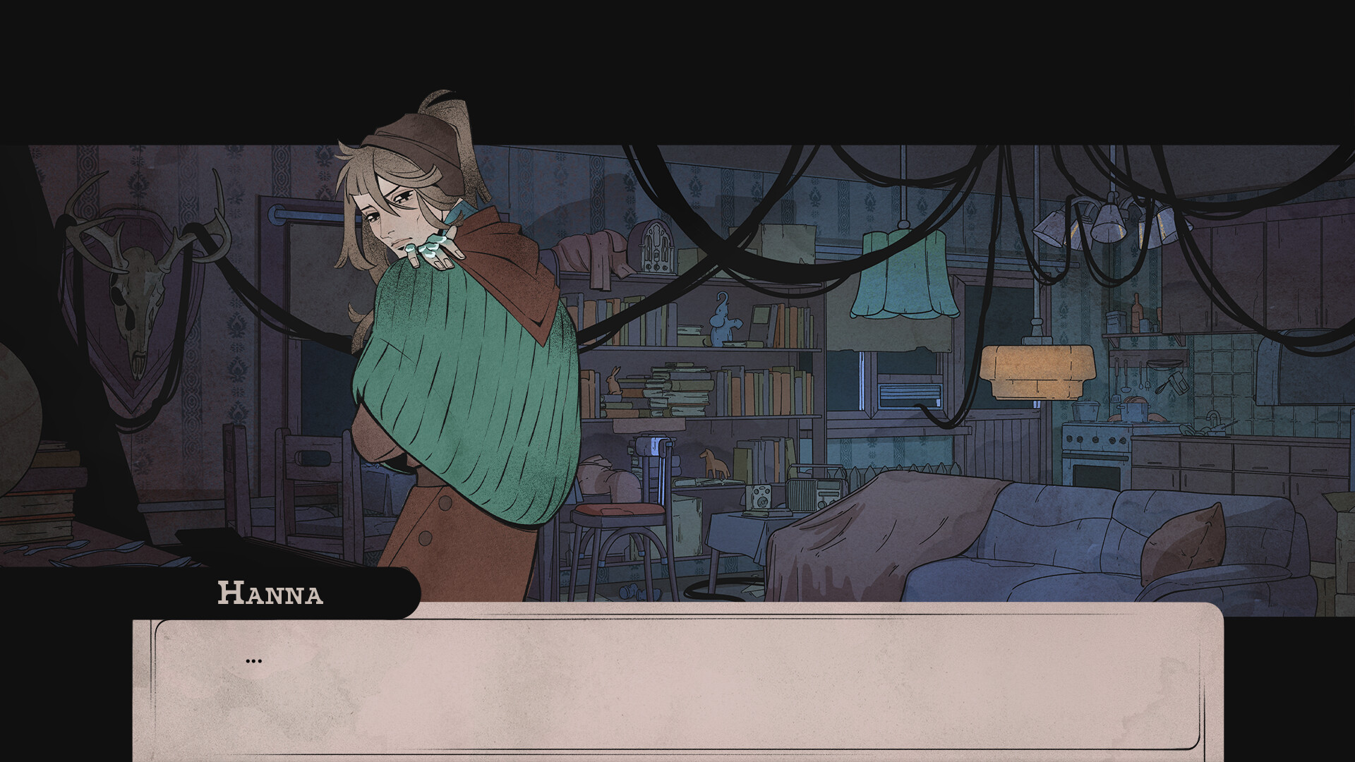 Mycelium Protocol: Prologue screenshot 2