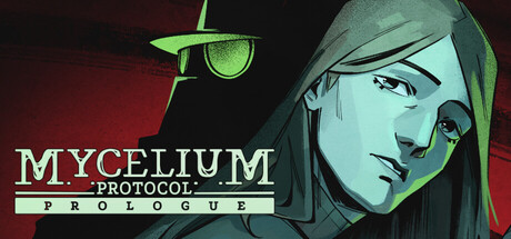 Cover art from Mycelium Protocol: Prologue