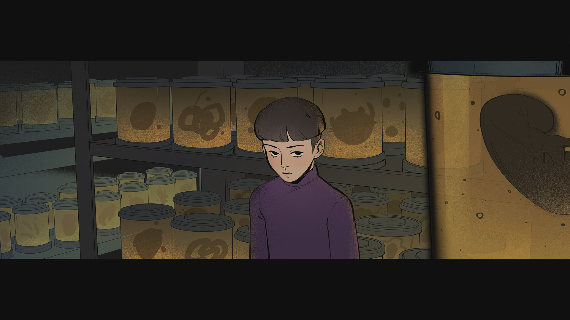 Mycelium Protocol: Prologue screenshot 3