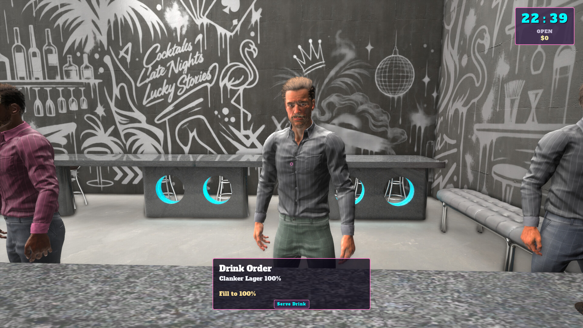 Strip Club Simulator: Nightlife screenshot 5