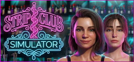 Cover art from Strip Club Simulator: Nightlife