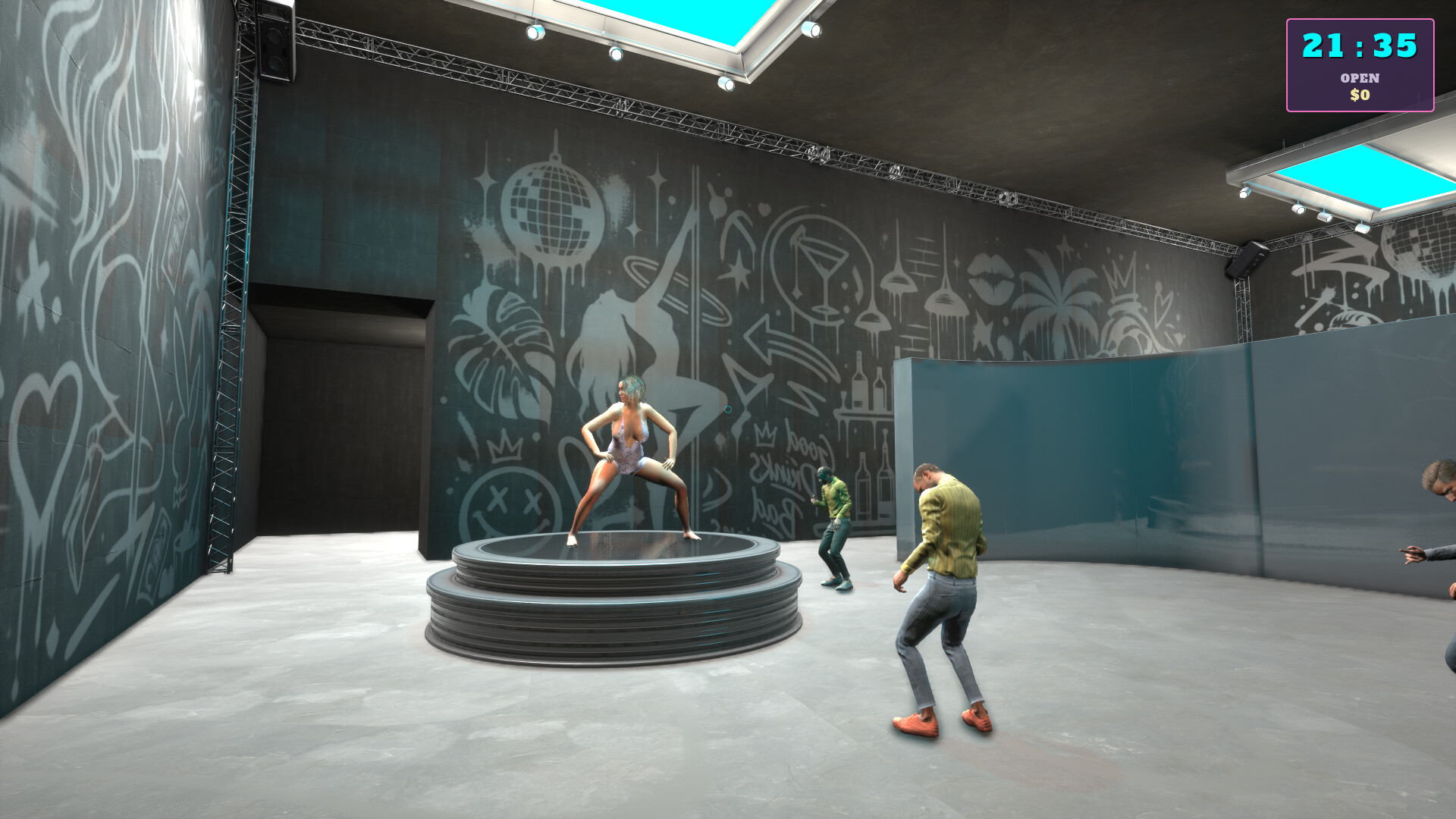 Strip Club Simulator: Nightlife screenshot 4