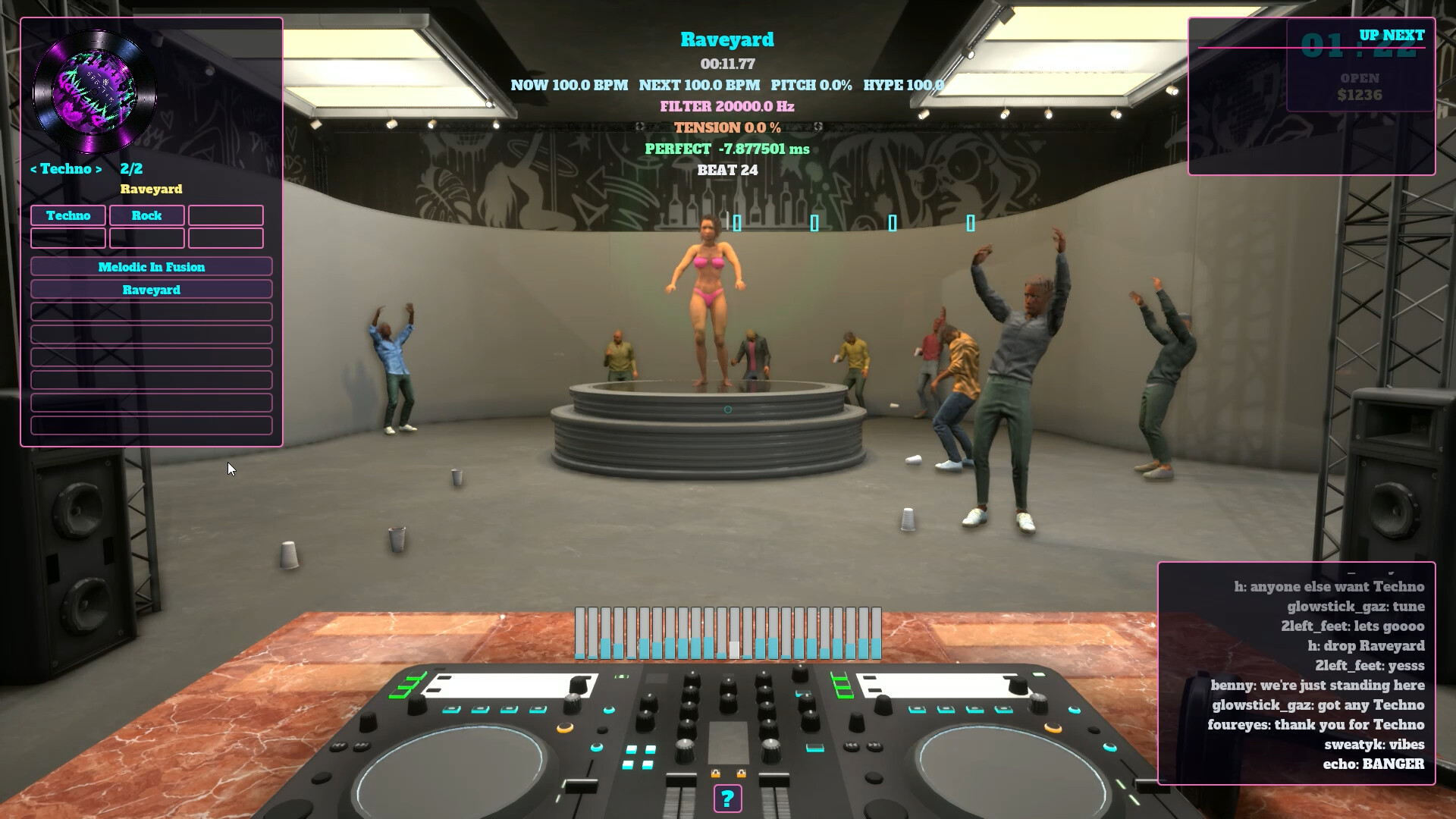 Strip Club Simulator: Nightlife screenshot 3