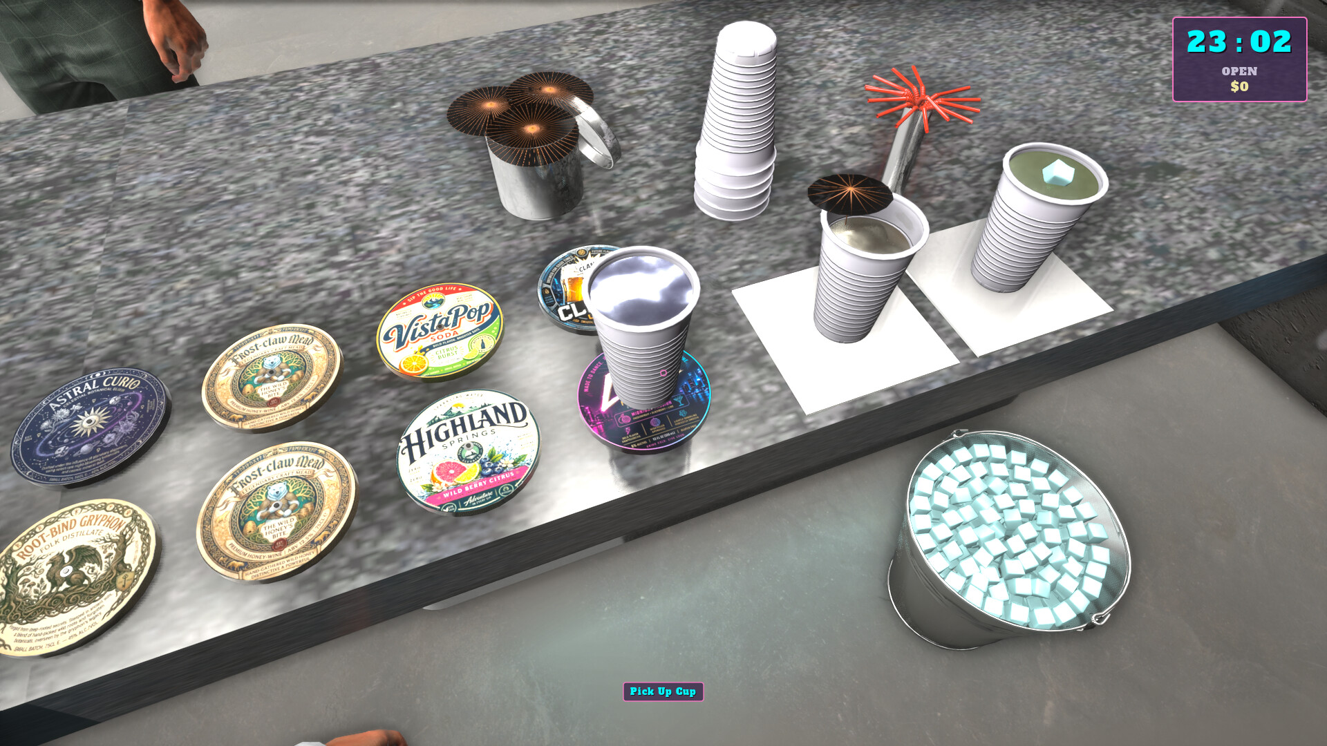 Strip Club Simulator: Nightlife screenshot 2