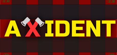 Cover art from AXIDENT