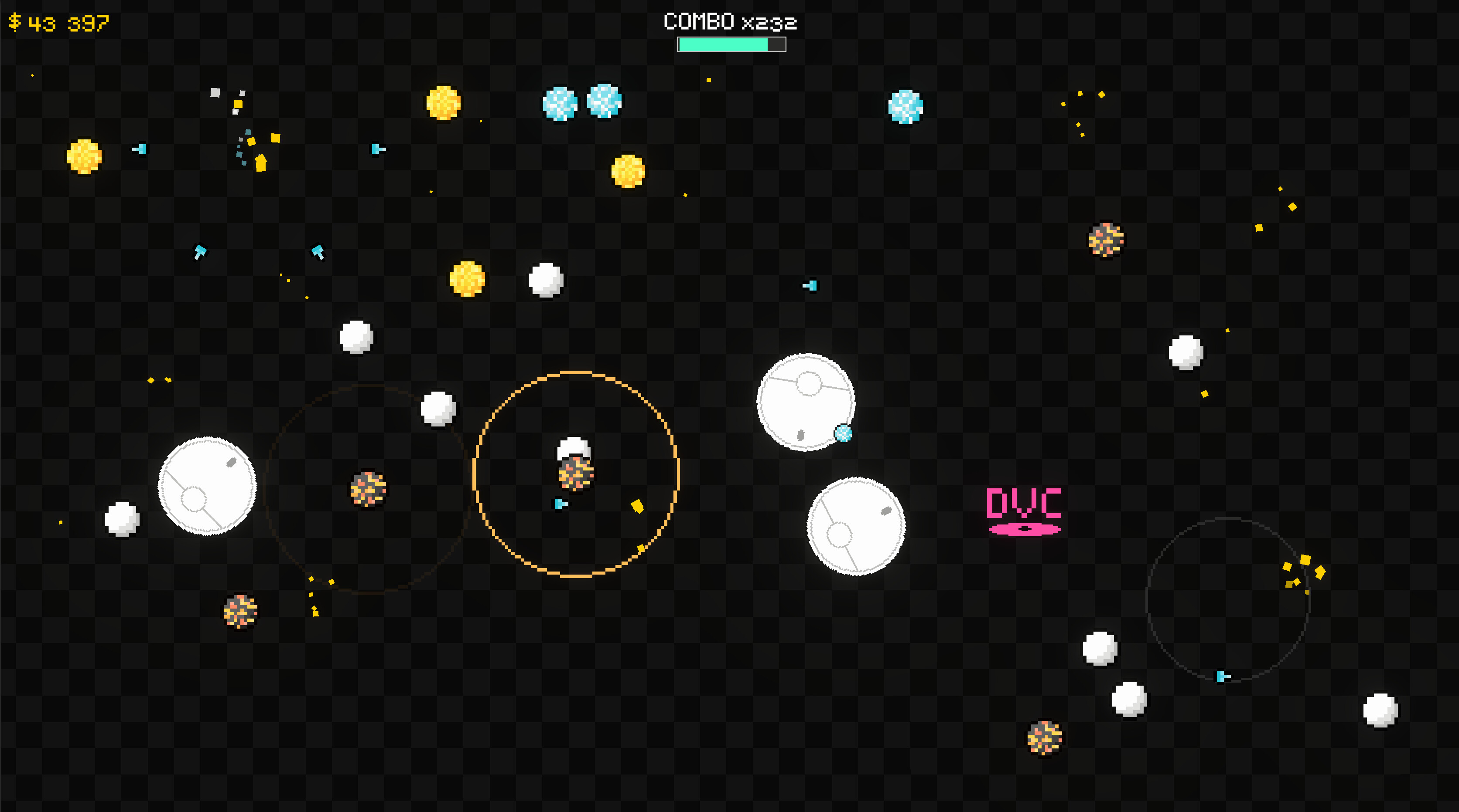 I Can't Stop Touching Balls: Clicker screenshot 4