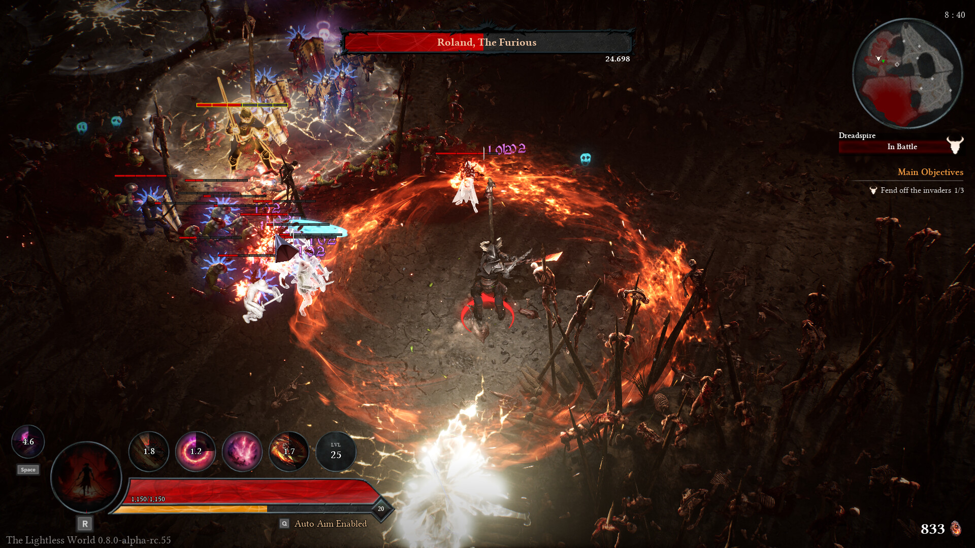 Angelfall screenshot 4