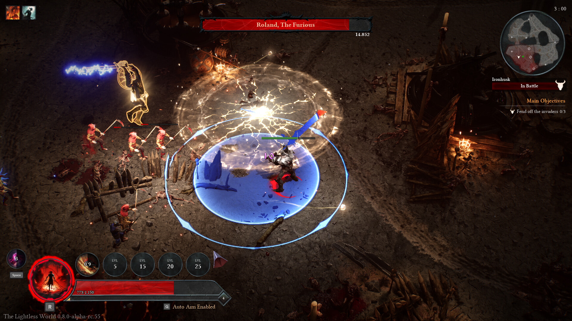 Angelfall screenshot 5