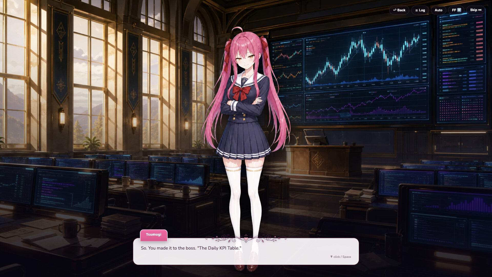 TsundereSQL screenshot 4