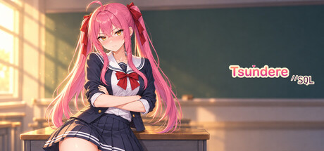 Cover art from TsundereSQL