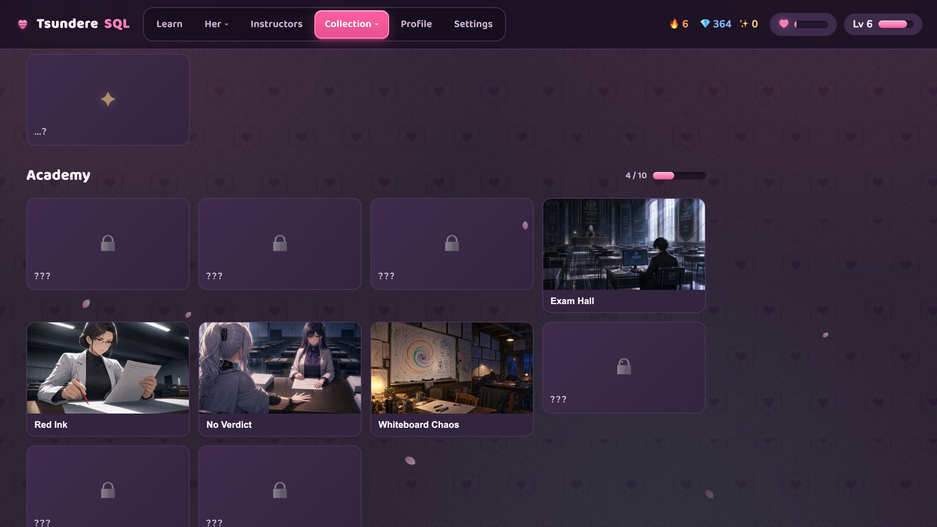 TsundereSQL screenshot 3