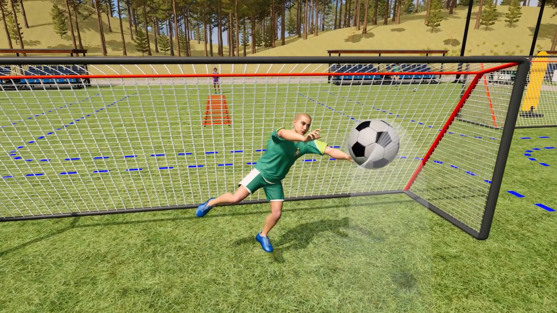 Football Academy Simulator trailer