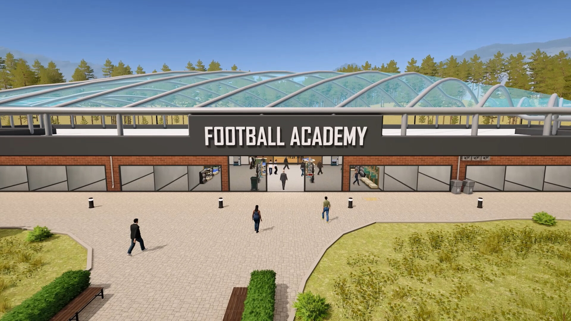 Football Academy Simulator screenshot 2