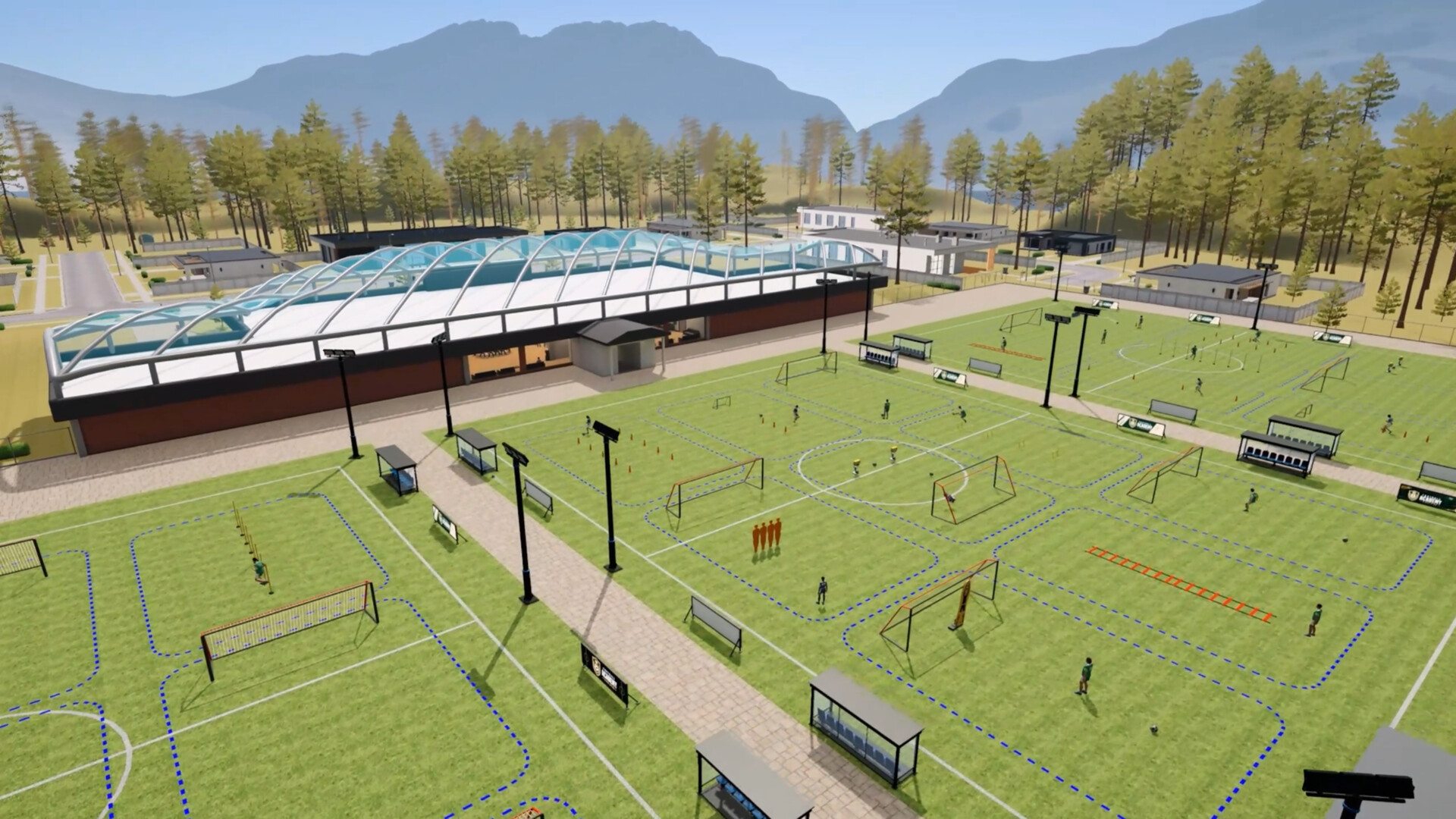 Football Academy Simulator screenshot 5