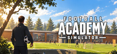 Cover art from Football Academy Simulator