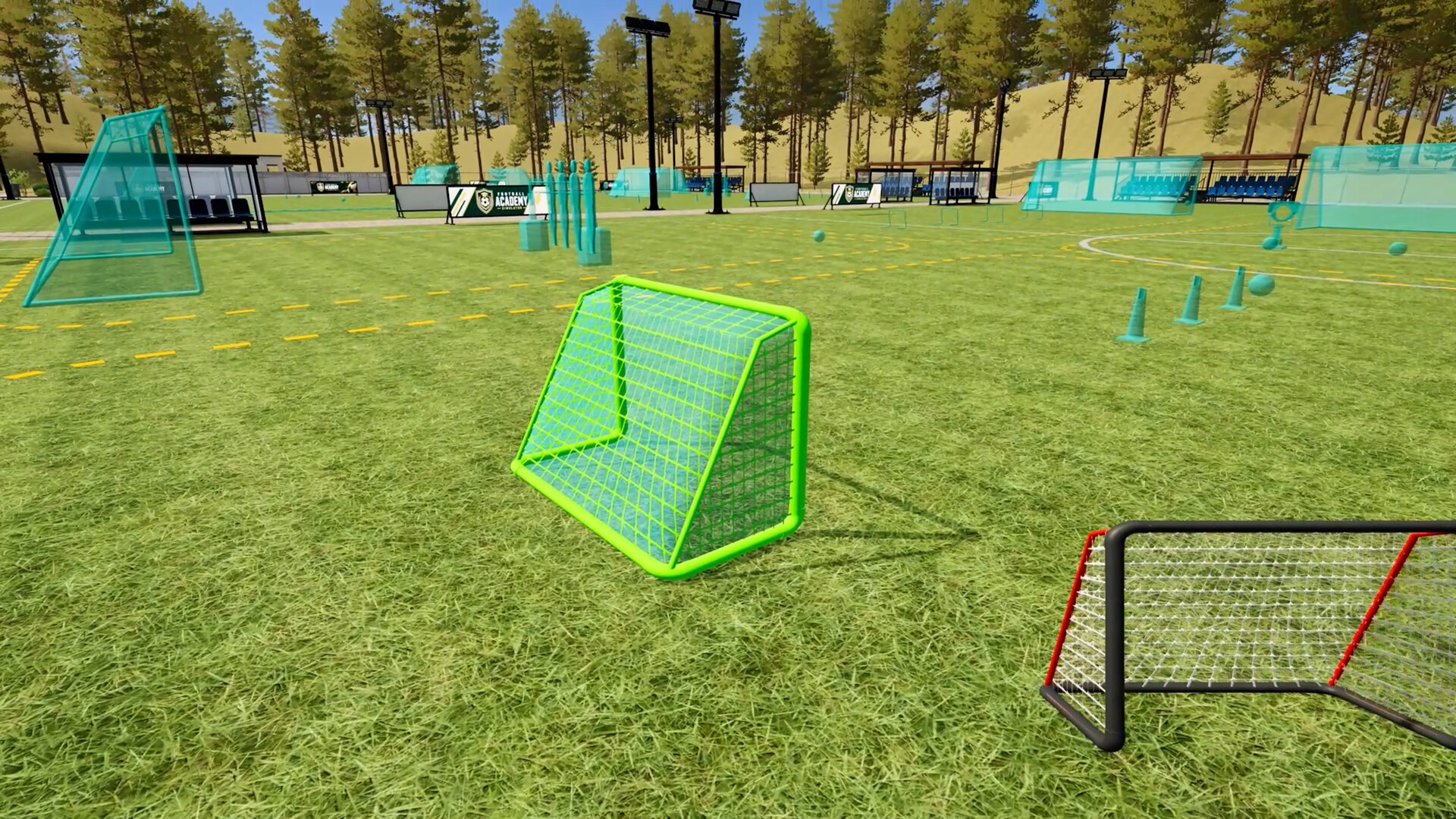 Football Academy Simulator screenshot 3