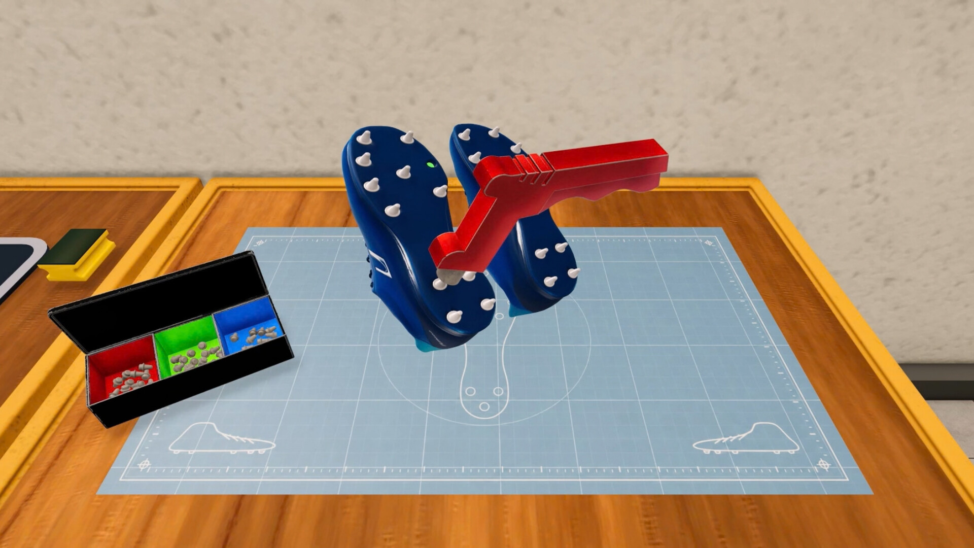 Football Academy Simulator screenshot 4