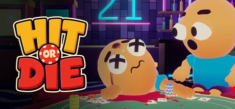 Cover art from Hit or Die