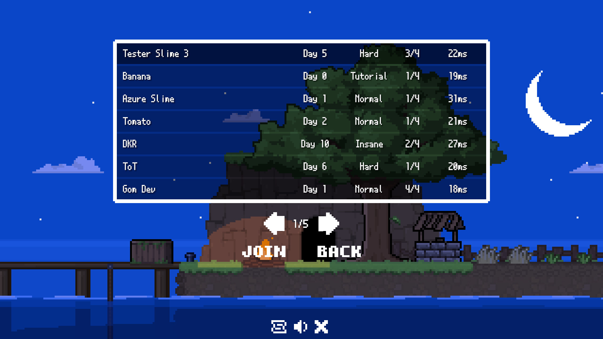 Castaway Slime screenshot 3