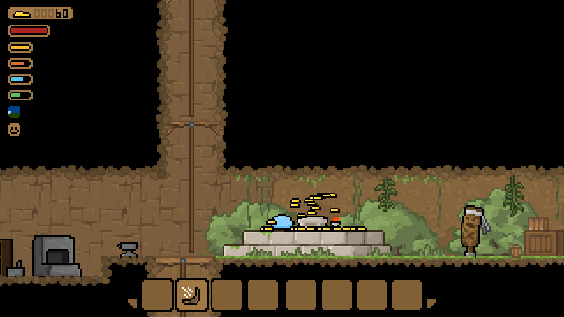 Castaway Slime screenshot 5
