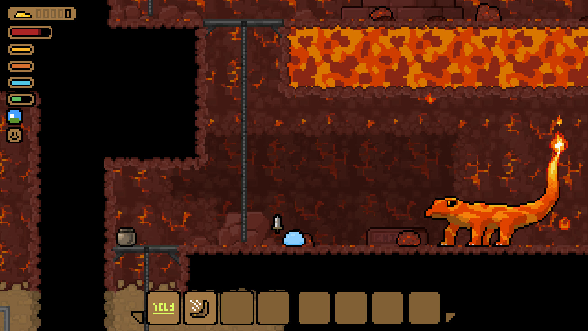 Castaway Slime screenshot 2