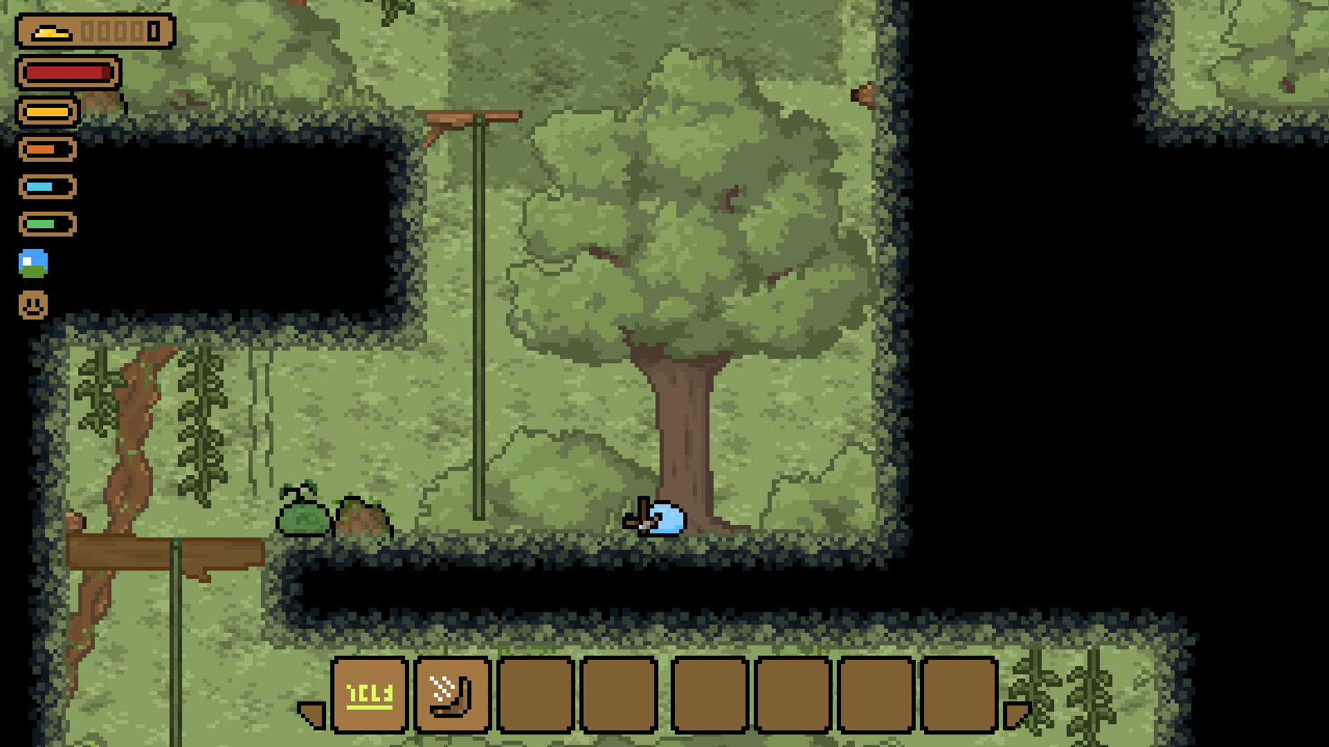 Castaway Slime screenshot 4