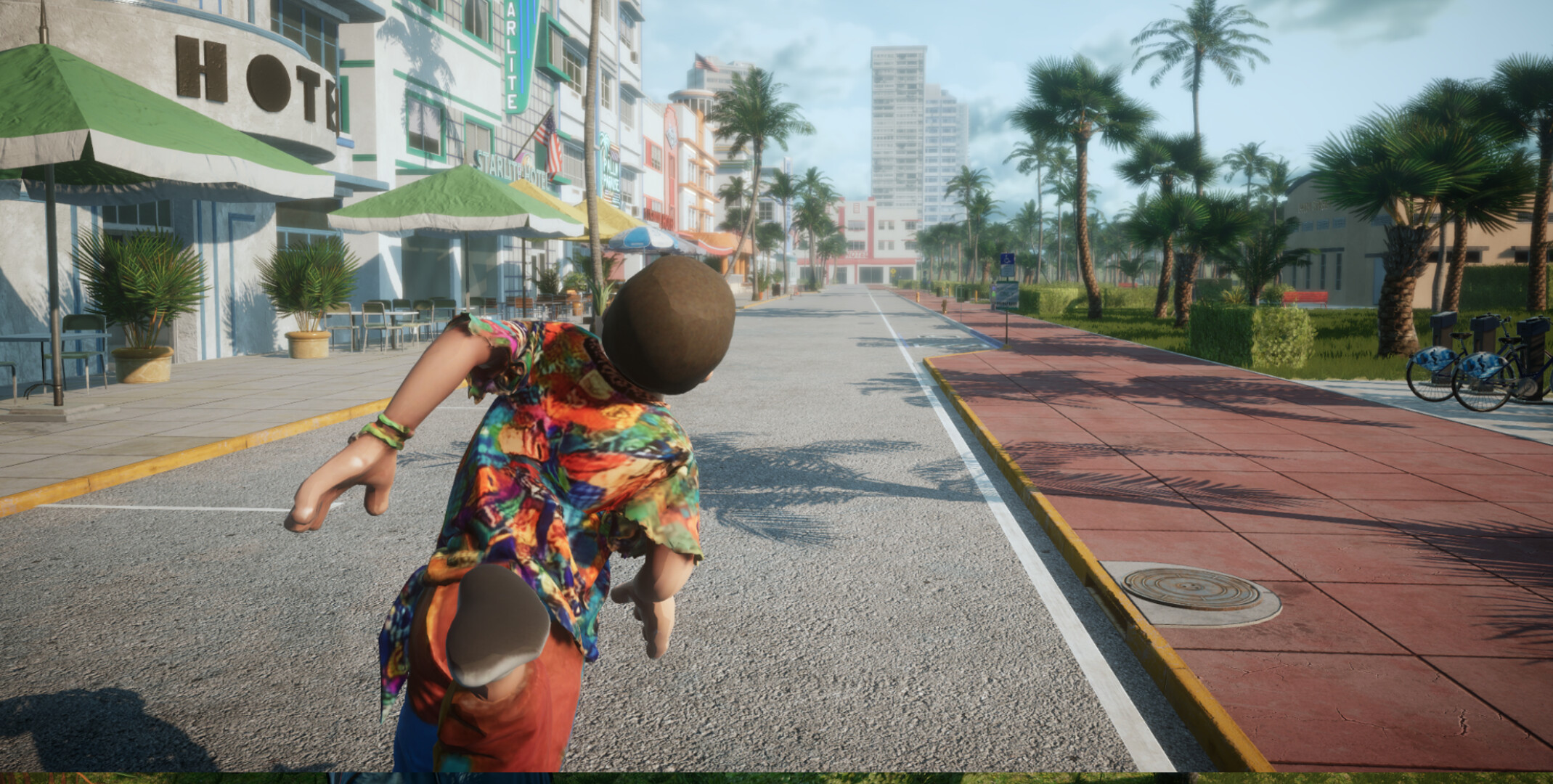 Hoboville screenshot 2