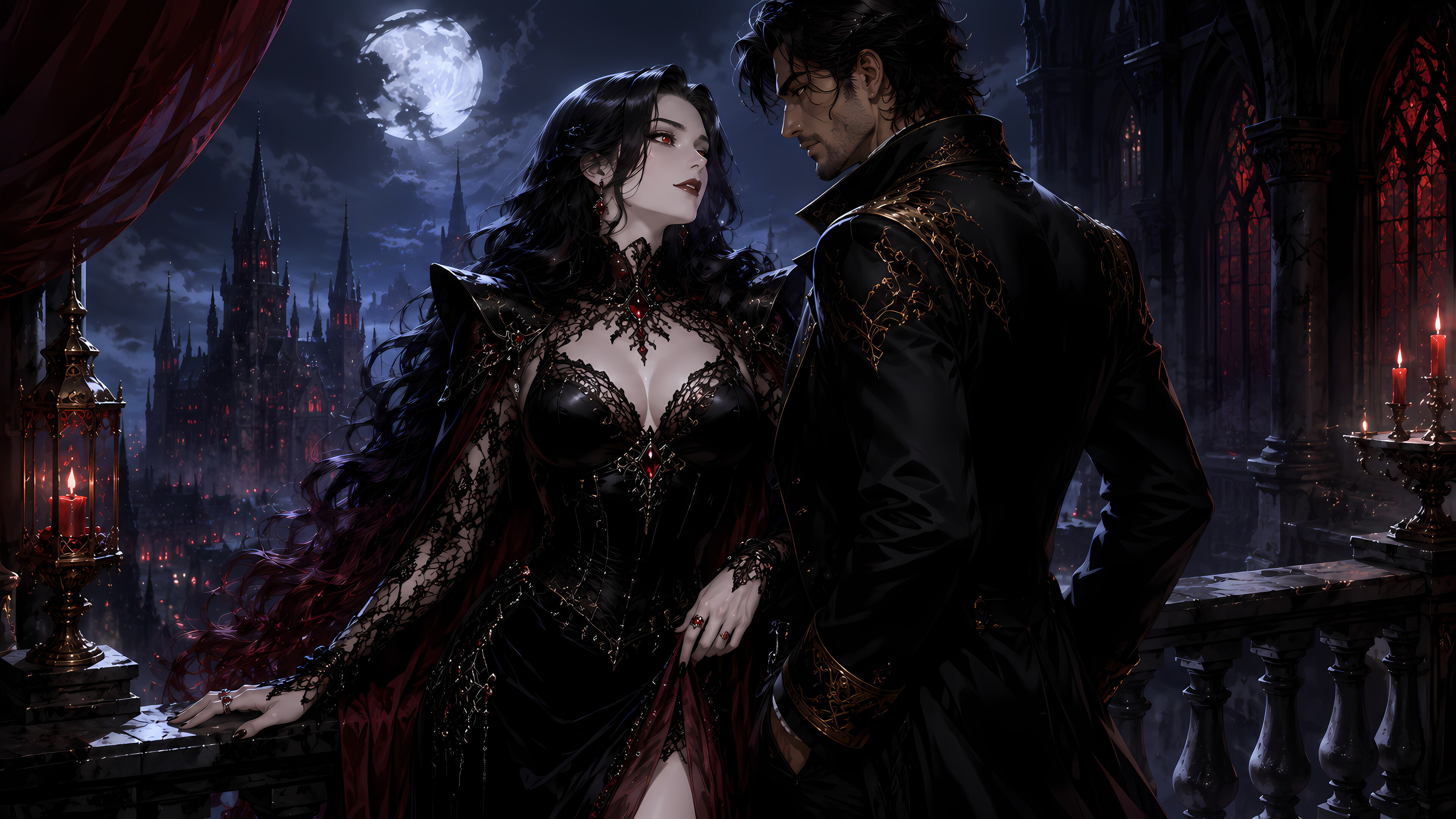 Sex, Gods & Monsters: The Velvet Apocalypse screenshot 1