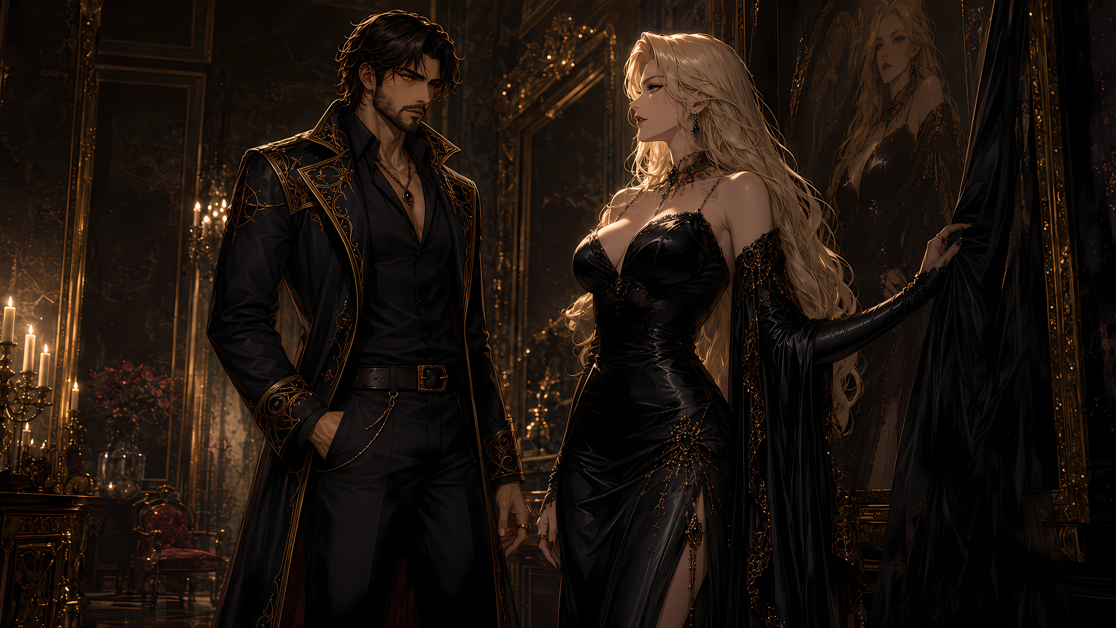 Sex, Gods & Monsters: The Velvet Apocalypse screenshot 3