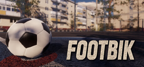 Cover art from Footbik