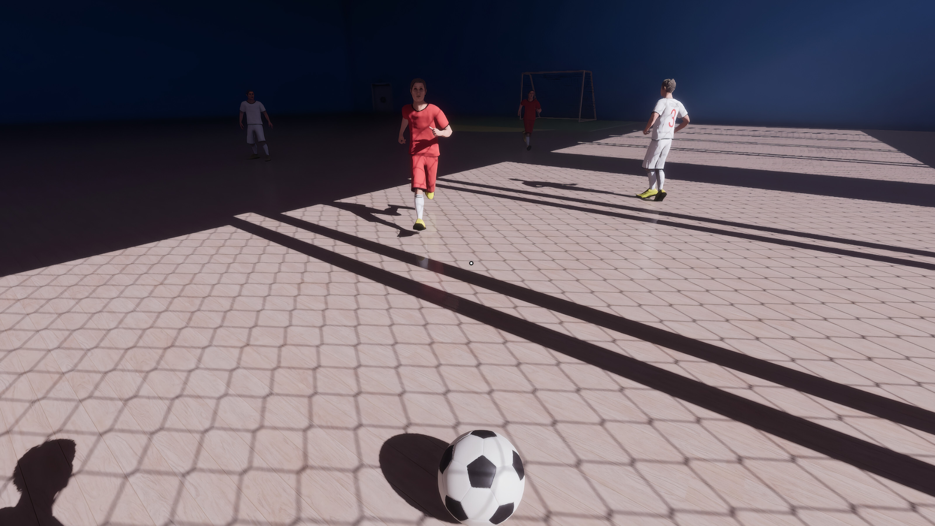 Footbik trailer