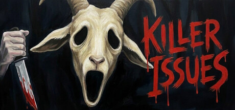 Cover art from Killer Issues