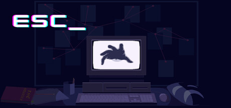 Cover art from Esc_