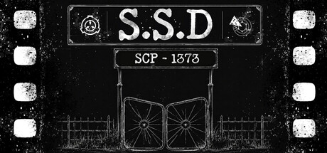 Cover art from S.S.D. SCP-1373