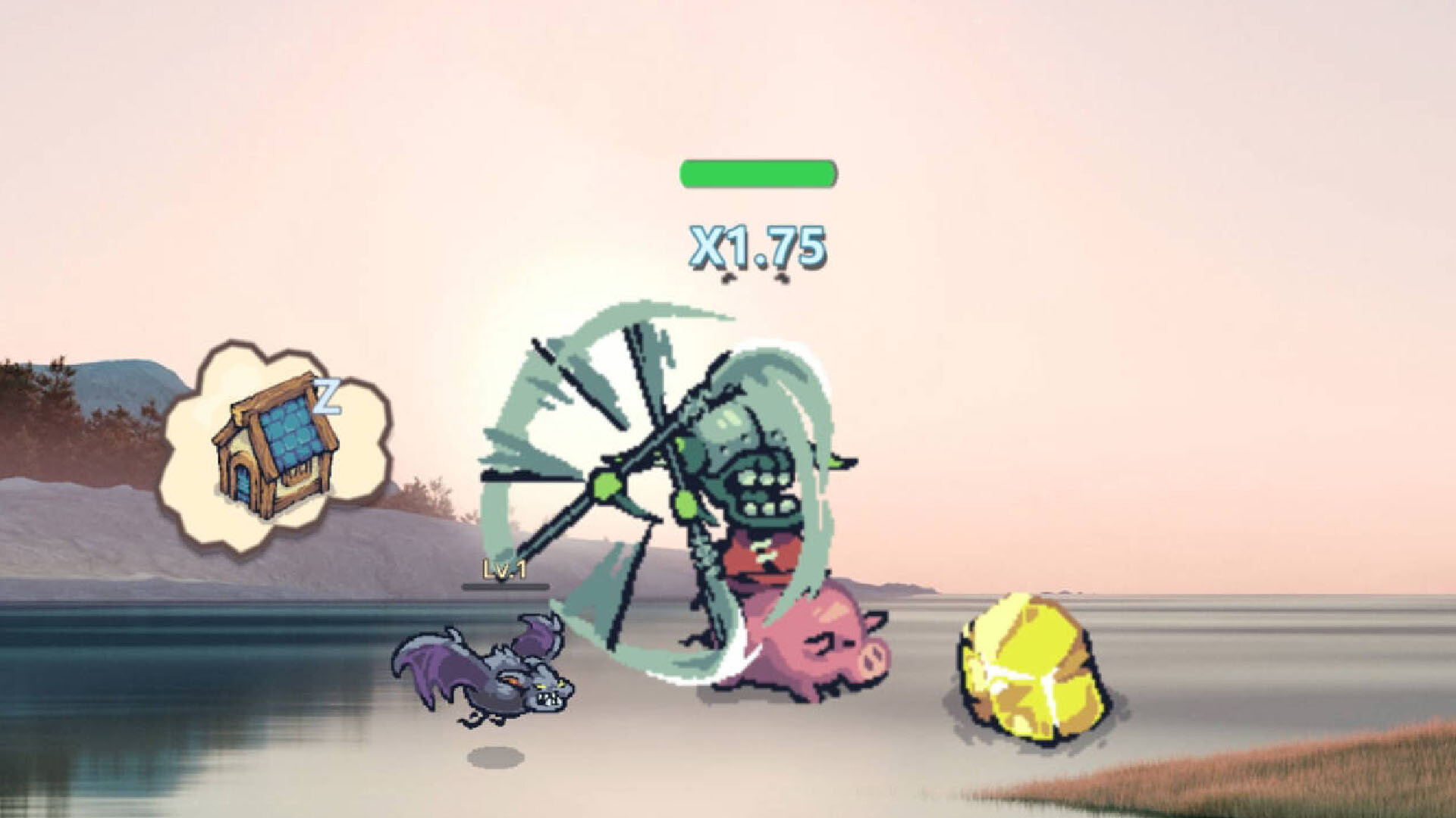 Slacking Squad screenshot 2