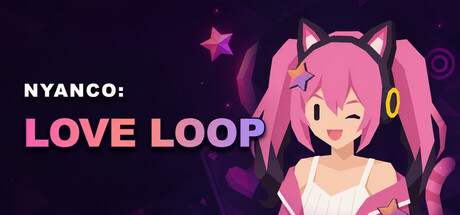 Cover art from NYANCO: LOVE LOOP