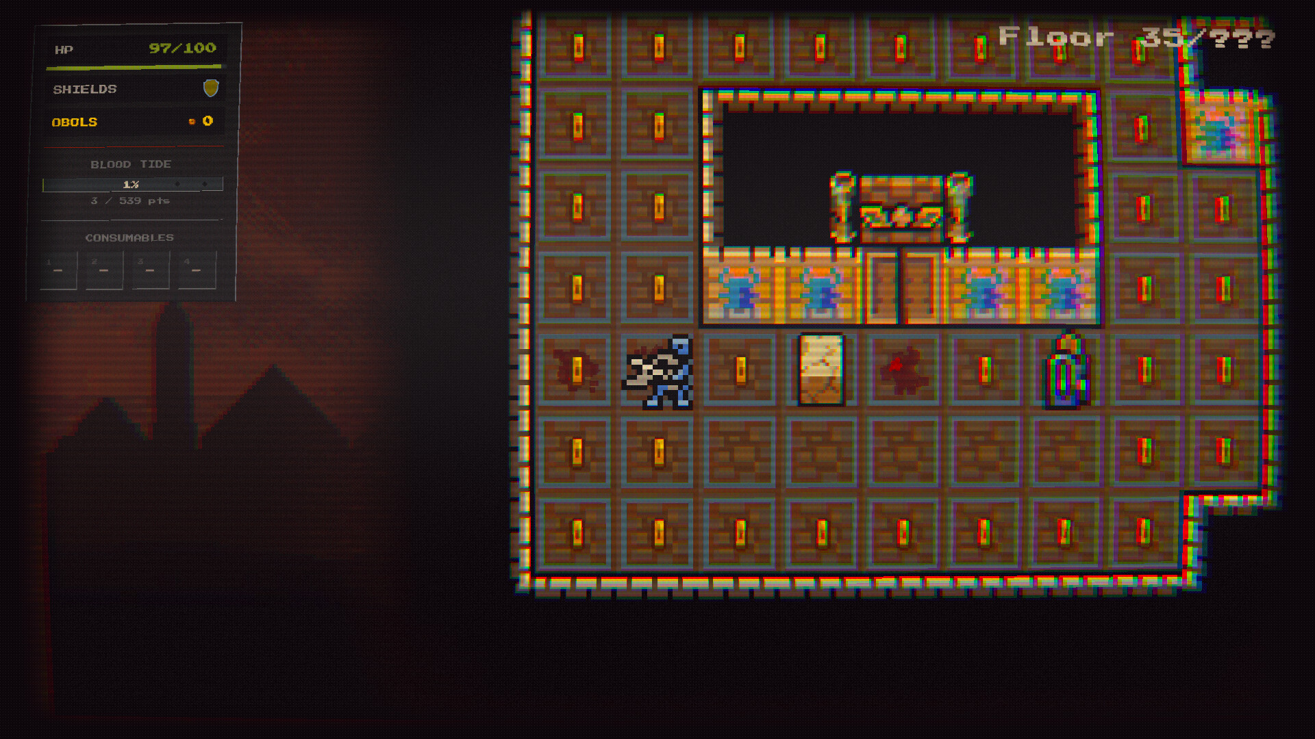 GRAVE SLIDE screenshot 5