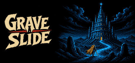 Cover art from GRAVE SLIDE