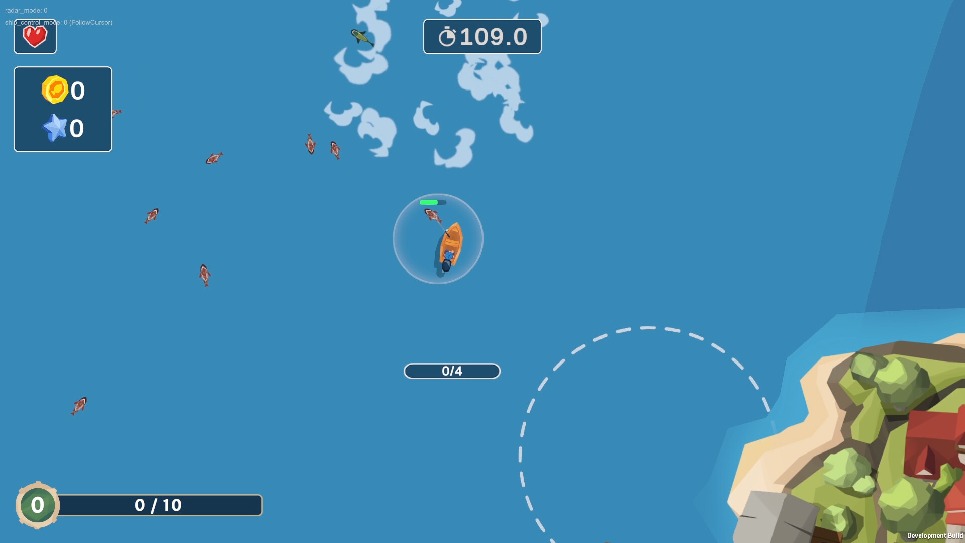 Keep on Fishing! trailer
