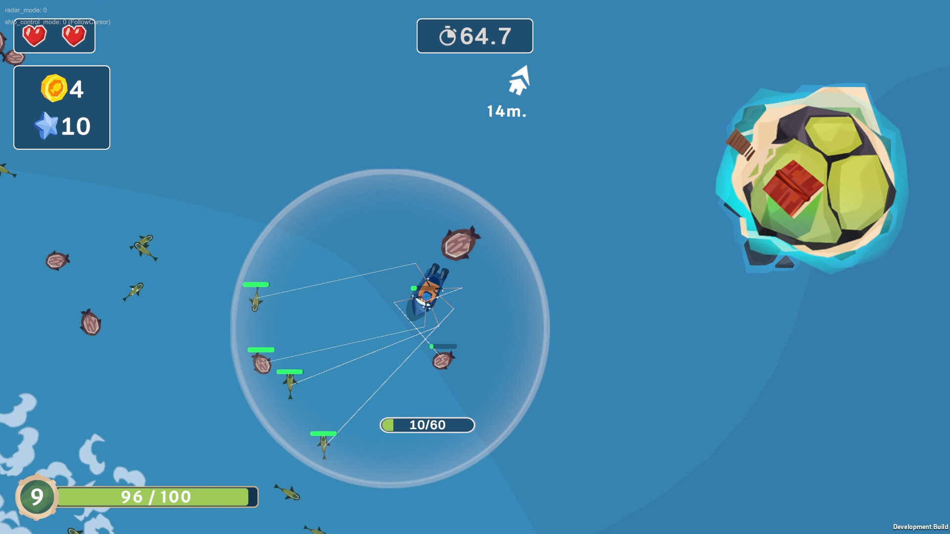 Keep on Fishing! screenshot 3