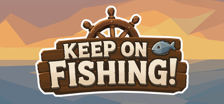 Cover art from Keep on Fishing!